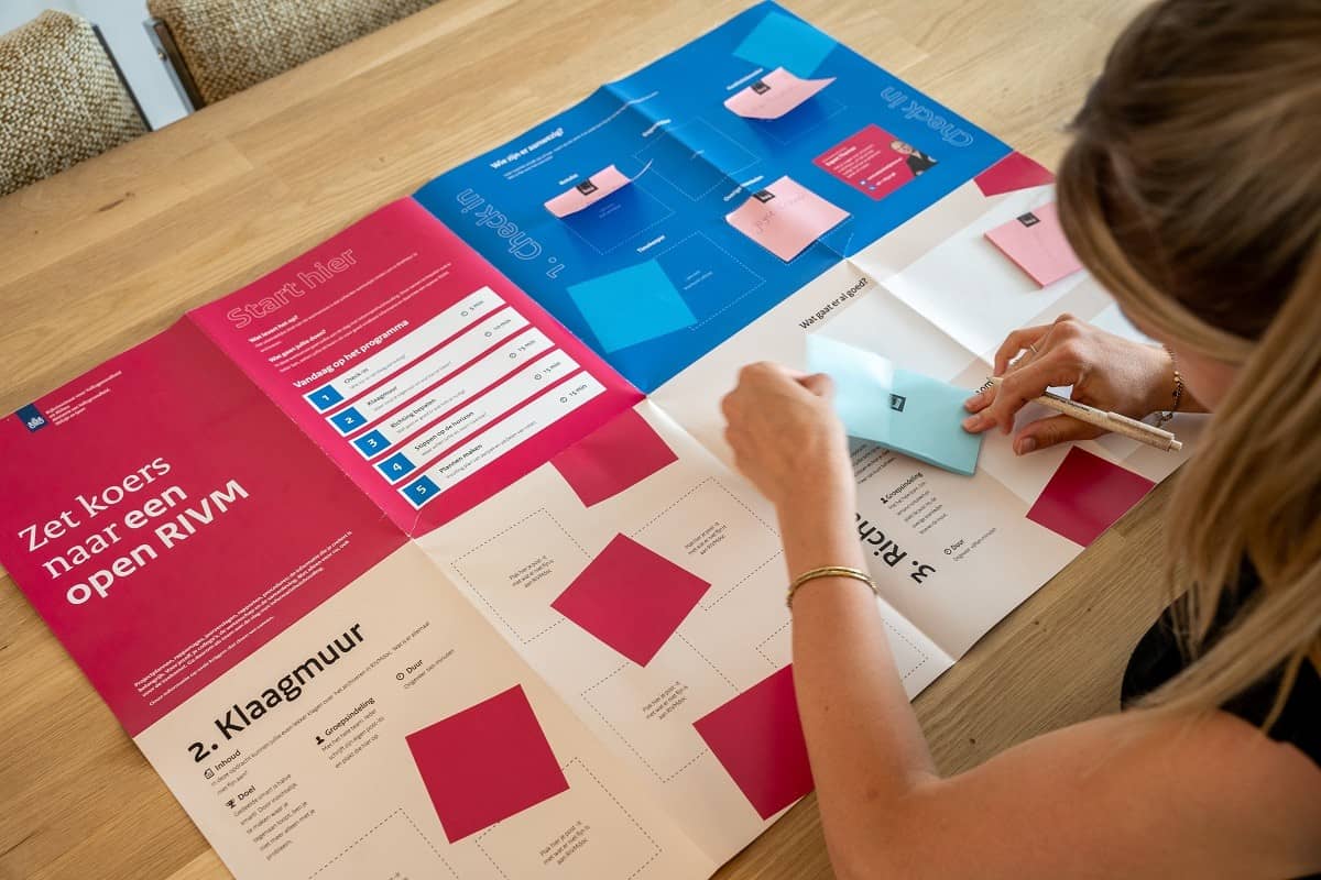 Happy Rivm RIVM start met gedragsinterventie voor een goede informatiehuishouding ...