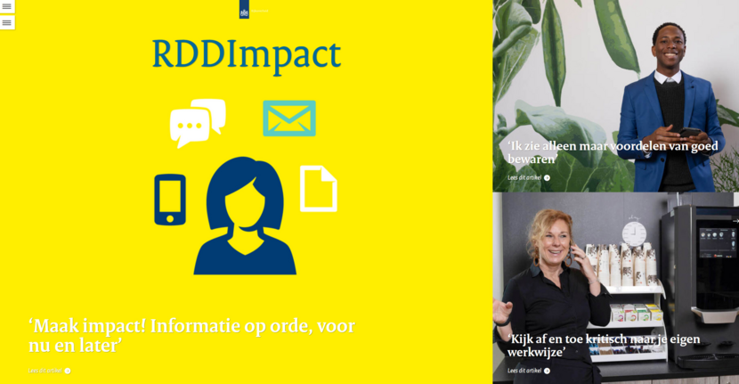 Cover RDDImpact campagne special