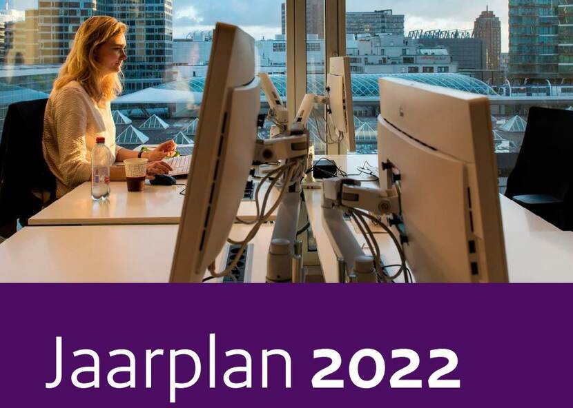 Voorpagina Jaarplan 2022